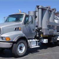 Khemsoft’s New Supersucker Vacuum Truck