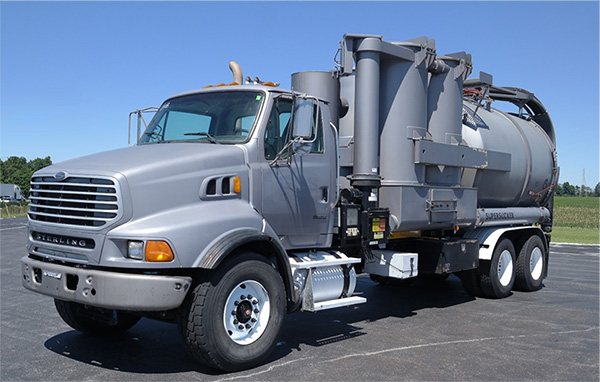 vacuum truck kentucky