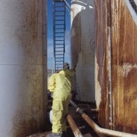 24/7 Emergency Industrial Cleanup Service